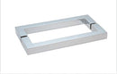 18 inch back to back door handle