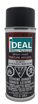 ISPRAYPRIMERBLACK Primer Black Spray Paint
