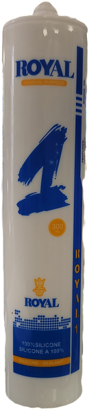 clear silicone
