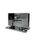 H-ISH111EDCP/BN/BG/PN/GP Wall To Glass Hinge (H Plate)