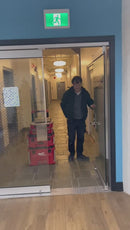 overhead door closer