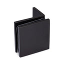 Square Wall To Glass Clamp 90 Degree For Fixed Panel