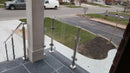 IPSQ40S36C316 Corner Square Stainless Steel 36" Post SS316