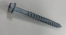 ITAPCONS114234SS Tapcon de acero inoxidable con cabeza hexagonal de 1/4" x 2-3/4" para hormigón