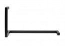 ITB6X18EDCP/BN/BM/BG/PN Square 6"x18" Towel Bar Combination Pull