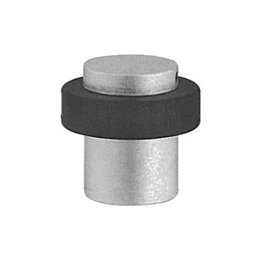 IADST2BS Brushed Stainless Round Door Stopper