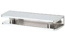 Large Square Interior Shelf Clamp