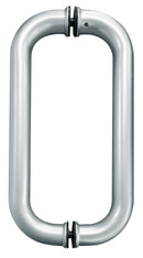 IGHCM12X12BS/BL/SA Round Tubular Handle Back to Back CTC 12" With Metal Washer