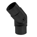 IEBAR42416SBS/BL Adjustable Round Elbow For 42.4mm Tube SS316
