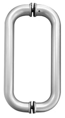 IGHCM18X18BS/BL/SA Round Tubular Handle Back to Back CTC 18" With Metal Washer