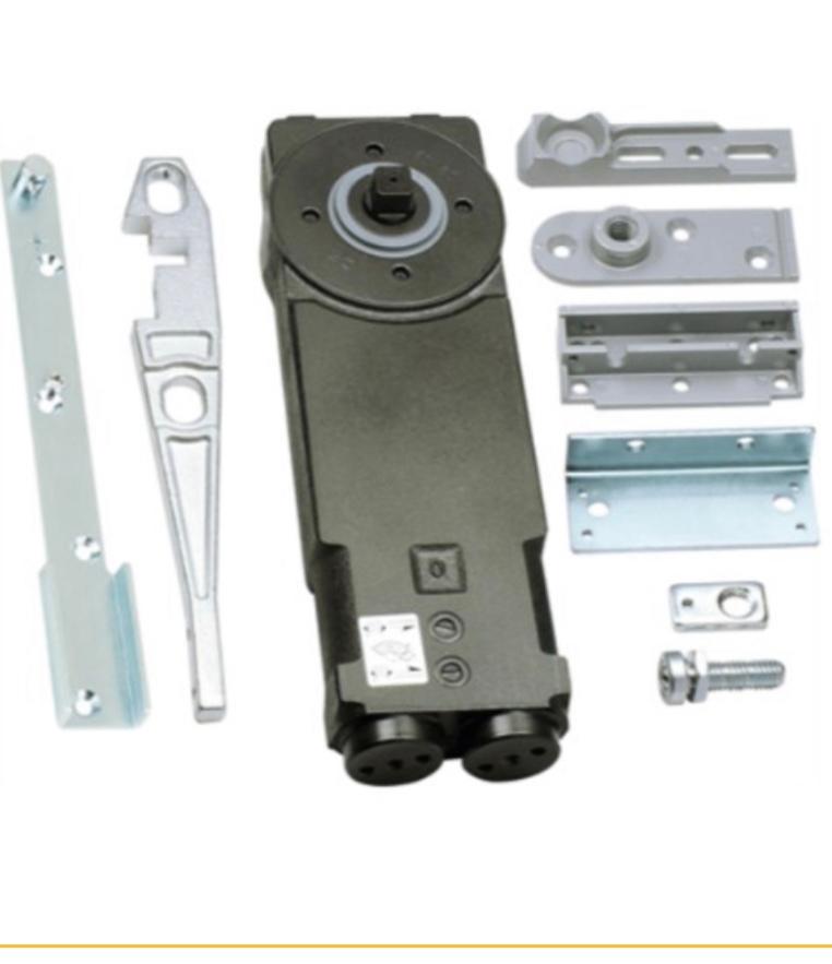 Overhead Door Closer