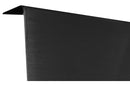ISHOECLADBL Matte Black Base Shoe Cladding 10ft