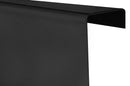 ISHOEUCLADBL Matte Black Base Shoe Cladding 10ft