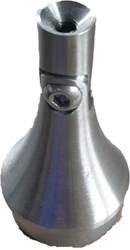 ITSR42416S Swivel Tube Support Round  for 42.4 mm SS316
