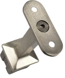 ITSSQ16F Fixed Tube Support For Square Tube 40X40mm SS316