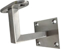 IWBSQ3X316FBS/BL Square Wall Mounted Hand Rail Bracket SS3316