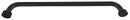 18 inch single side handle