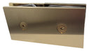 Fixed Panel Clamp 180 Degree