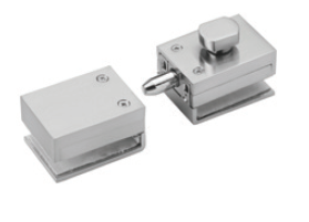 IPLTLSBBS/PS Square Glass To Glass Lock For 10-12mm
