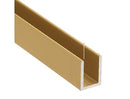 Glass U-Channel 8FT
