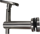 IGBR3X3A16SBS/BL Brazo ajustable giratorio de vidrio a soporte de barandilla SS316