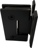 H-ISH111EDCP/BN/BG/PN/GP Wall To Glass Hinge (H Plate)