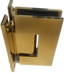 H-ISH111EDCP/BN/BG/PN/GP Wall To Glass Hinge (H Plate)