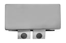 center stopper for glass door