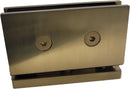 ISH01CP/BN/BM/BG Glass Pivot Top/Bottom Hinges