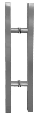 stainless square handle ladder