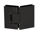 ISH333AEDBN/BM/CP/BG Adjustable Glass to Glass 135 Degree Hinge