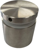 Brushed Stainless Standoff Base