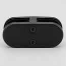 IGC180GG16S 180 度圆形玻璃夹，适用于 3/8"-1/2" 玻璃 SS316