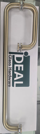 ITB6X18CMCP/BN/BM/BG/PN Ideal Round 6"x18" Towel Bar Combination With Metal Washer