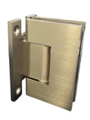 H-ISH111EDCP/BN/BG/PN/GP 墙玻璃铰链（H 板）