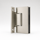 H-ISHV111EDBG/BN/CP/BM Heavy Duty Wall To Glass Hinge (H-Plate)