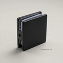IGC111EDCP/BN/BM/BG/PN/GP 固定面板方形玻璃夹