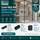 IVNLFLAT3412BL Matte Black Vinyl Flat Strips With Double Side Tape 3/4"x 1/16" 10ft