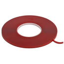 IDSHB14C Transparent 1/4" Width Acrylic Very Hi-Bond Adhesive Tape 10 meter