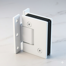 H-ISH111EDCP/BN/BG/PN/GP Wall To Glass Hinge (H Plate)