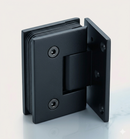 Black Wall hinge