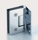 Chrome Wall hinge
