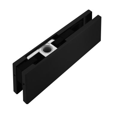 IPHKIT-1 Kit ideal para puerta parcheada: sin cerradura ni manija para vidrio de 10 mm a 12 mm