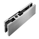 Kit ideal para puerta parcheada IPHKIT-2: sin cerradura ni manija para vidrio de 10 mm a 12 mm