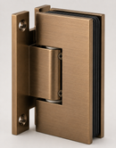 H-ISH111EDCP/BN/BG/PN/GP Wall To Glass Hinge (H Plate)