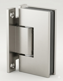 H-ISH111EDCP/BN/BG/PN/GP Wall To Glass Hinge (H Plate)