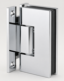 H-ISH111EDCP/BN/BG/PN/GP Wall To Glass Hinge (H Plate)