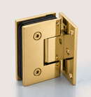 ISHVOFS111EDCP/BN/BM/BG Heavy Duty Offset Wall To Glass Hinge