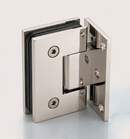 ISHVOFS111EDCP/BN/BM/BG Heavy Duty Offset Wall To Glass Hinge