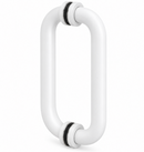 IGH6X6DCMCP/BN/BM/BG/GP/PN Shower Door Handle CTC D-Handle 6"